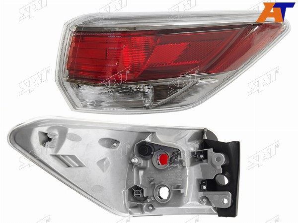 Фонарь задний TOYOTA HIGHLANDER 13-16 RH