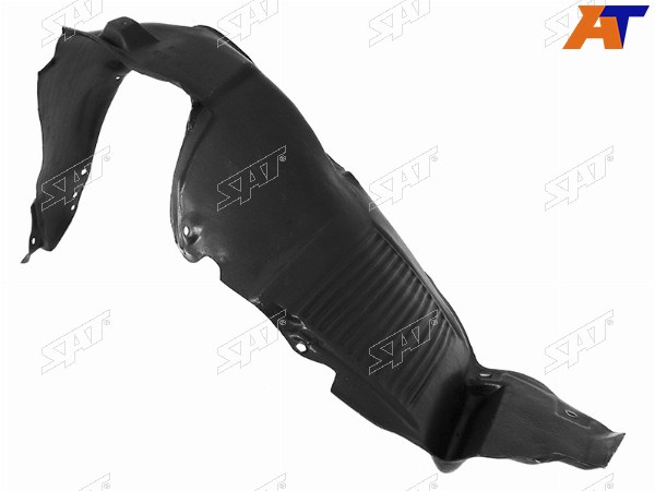 Подкрылок HYUNDAI ELANTRA 00-03 LH