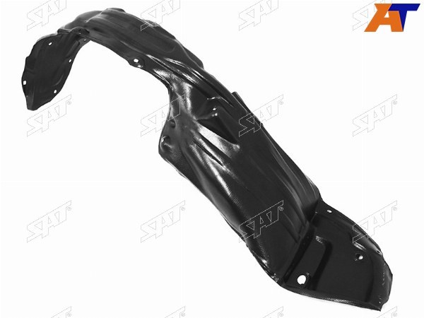 Подкрылок TOYOTA FORTUNER 12-16 LH