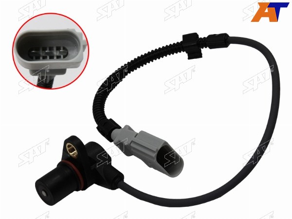 Датчик положения коленвала VW TOUAREG 03-10 GOLF 03-08 TRANSPORTER 99-10