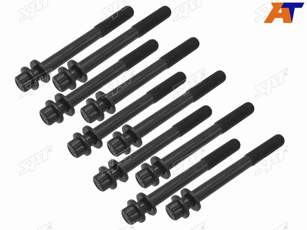 Болт ГБЦ (комплект) SUZUKI G13BG16BG15A