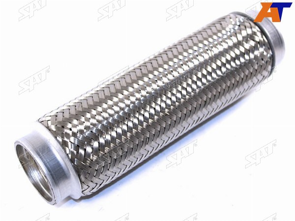 Гофра глушителя 51X250