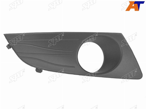 Оправа ПТФ RENAULT LOGAN 10-14 RH
