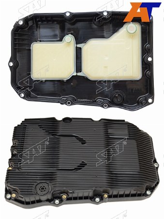 Фильтр АКПП в сборе MERCEDES GLC 15-C-CLASS 13-E-CLASS 13- (9-ступ)