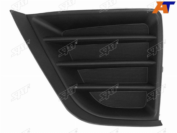 Заглушка в бампер  TOYOTA COROLLA 13-16 LH
