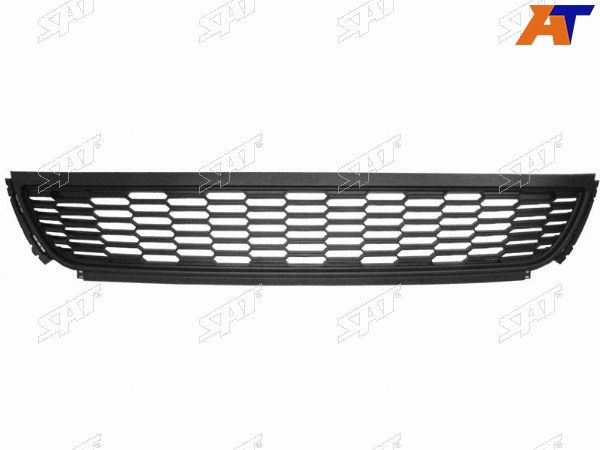 Решетка в бампер VW POLO 09-14 HBK