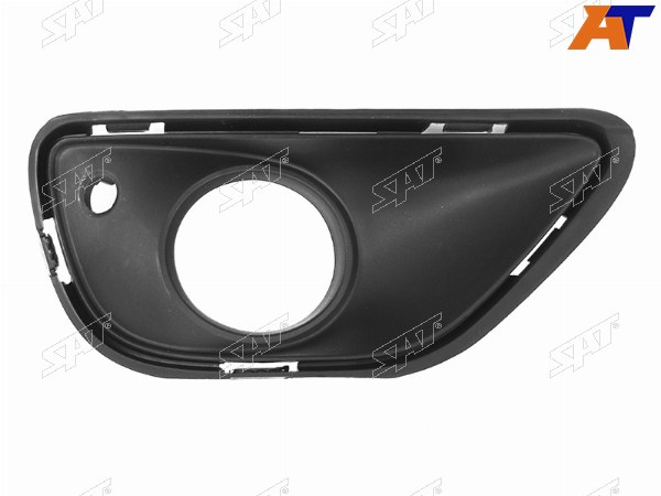 Оправа ПТФ PORSCHE CAYENNE 15-17 RH