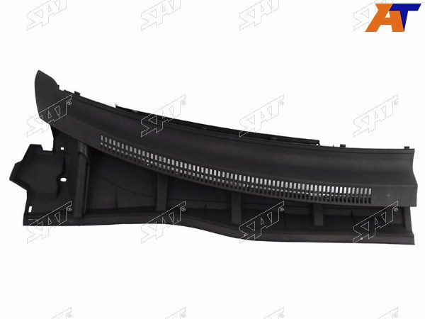 Панель под дворники TOYOTA COROLLA 06-13 (Жабо) RH