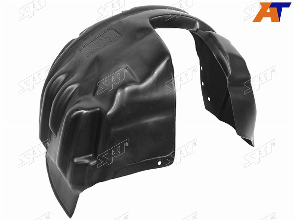 Подкрылок MITSUBISHI ASX 10-16 RH
