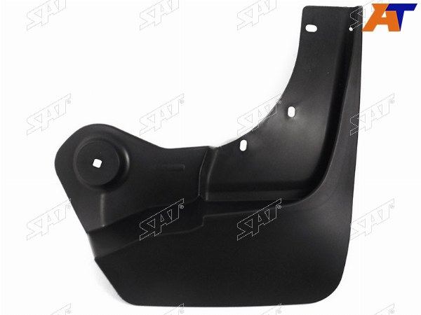Брызговик RENAULT DUSTER 10-21NISSAN TERRANO 14-22 передний RH