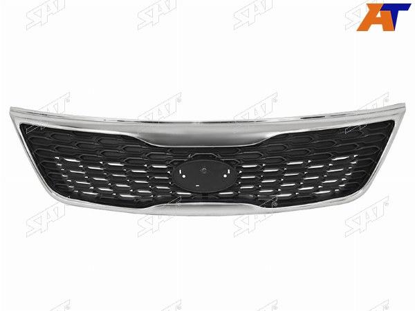 Решетка радиатора KIA SORENTO 12-21 без накладки