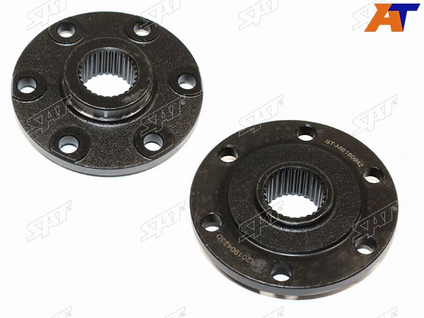 Фланец перед ступицы MMC CHALLENGER 96-01DELICA 94-06L200 97-07PAJERO 90-00PAJERO SPORT 98-09