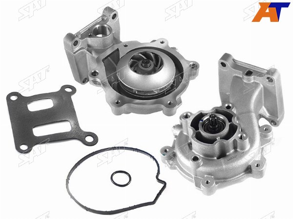 Насос водяного охлаждения FORD MONDEO D5BA 94-07TRANSIT D3FA-E3 00-06