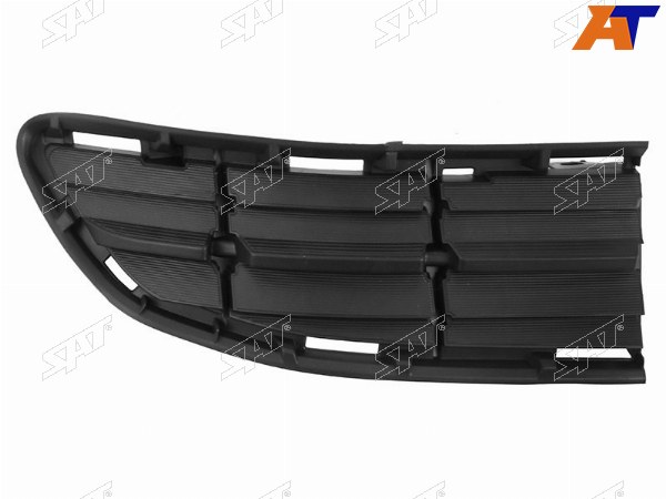 Решетка в бампер TOYOTA RAV4 13-15 нижняя LH