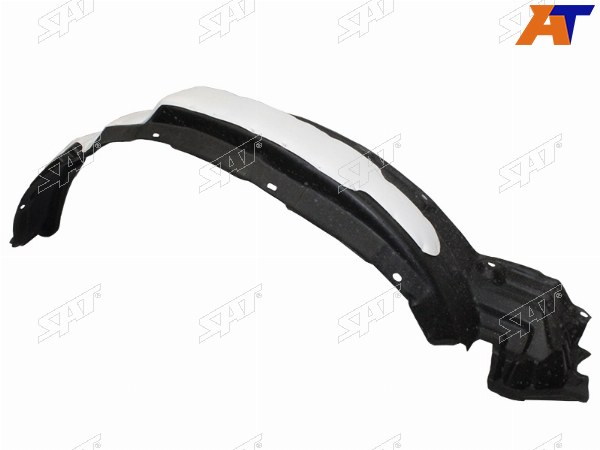 Подкрылок TOYOTA LAND CRUISER 100LEXUS LX470 98-05 RH с передней частью