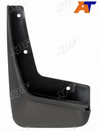Брызговик MITSUBISHI LANCER 00-09 передний LH