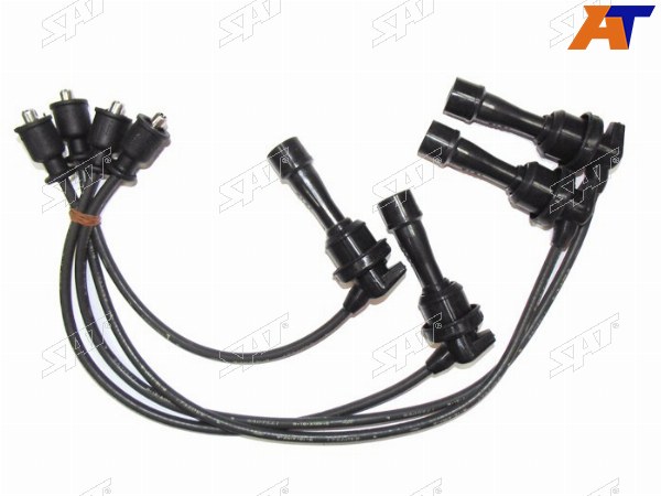 Провода высоковольтные MITSUBISHI RVR N13N23W 92-97 4G63 (кругл. резин.)