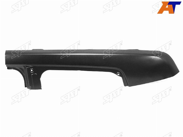 Крыло заднее TOYOTA LAND CRUISER 200LX570 07-21 LH - верхняя часть