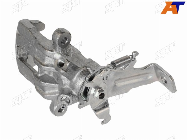 Суппорт тормозной зад NISSAN ALMERA TINO V10M 00-05  RH