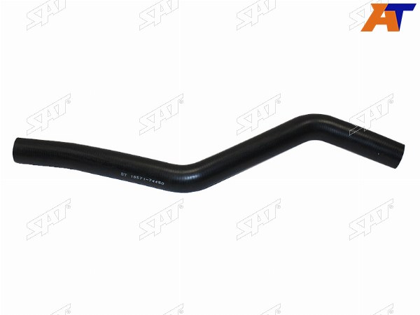 Патрубок радиатора верхний TOYOTA HARRIER 5S-FE 97-03