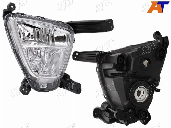 Фара противотуманная KIA SORENTO 14-18 RH