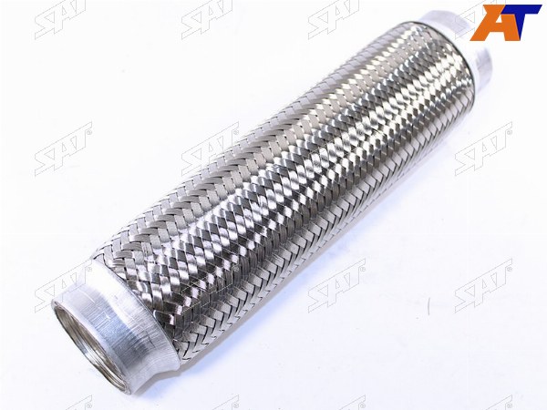 Гофра глушителя 55x300