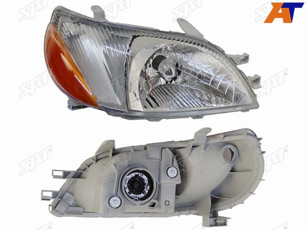 Фара TOYOTA PLATZECHO 99-02 RH