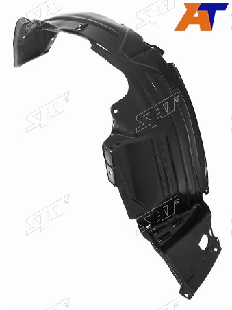 Подкрылок HONDA CR-V 04-06 LH