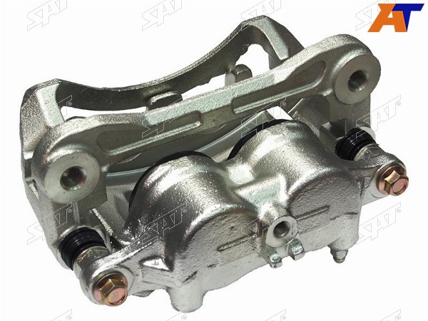 Суппорт тормозной FR NISSAN PATROL Y61 RH