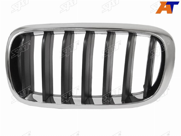 Решетка радиатора BMW X5 14-18 STANDART LH