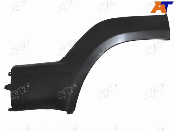 Расширитель крыла TOYOTA LAND CRUISER PRADO 90 96-02 задний RH