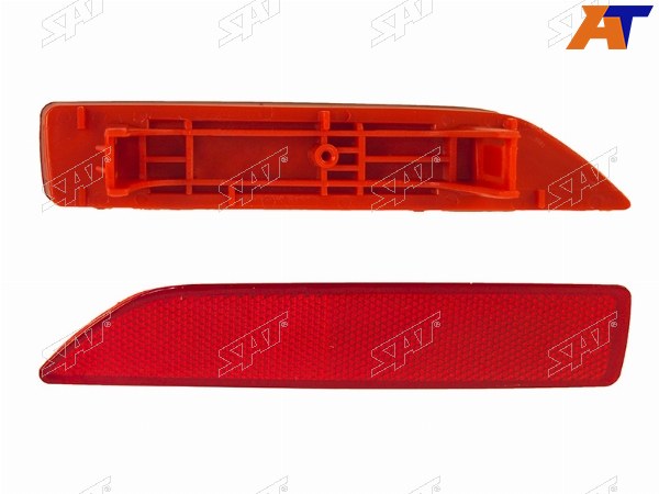 Отражатель в задний бампер HONDA CR-V 07-10 LH