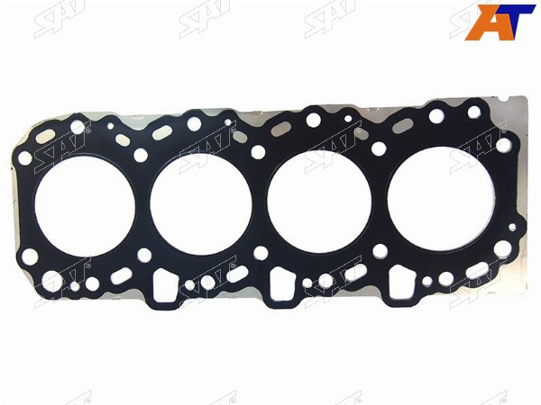 Прокладка ГБЦ TOYOTA DYNATOYOACEFORTUNERHIACEHILUX 05- 2KDFTV (T=0,75)