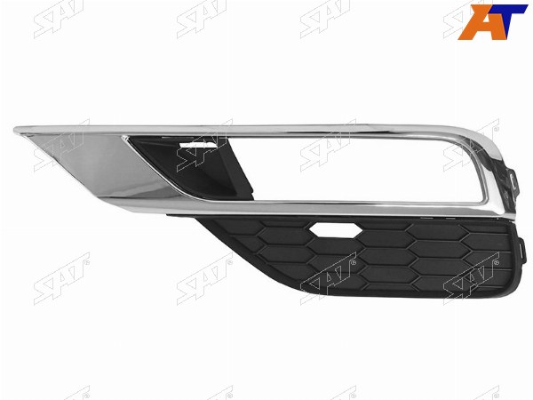 Оправа ПТФ HONDA CR-V 15-18 LH