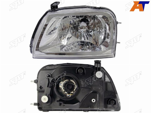 Фара MITSUBISHI L200TRITON 96-05 LH