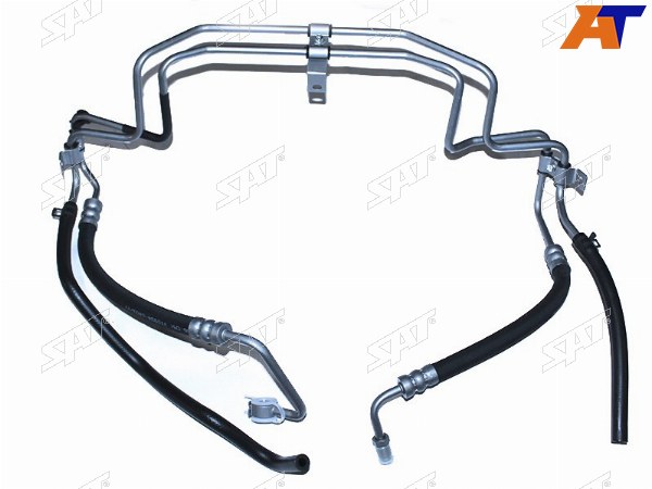 Шланг ГУР высокого давления TOYOTA LAND CRUISER 80 92- 1HZ1HDT ATM