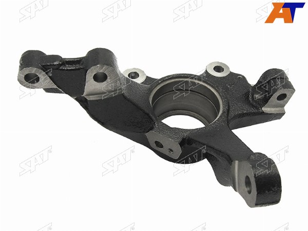 Кулак поворотный OPEL CORSA D 06- LH