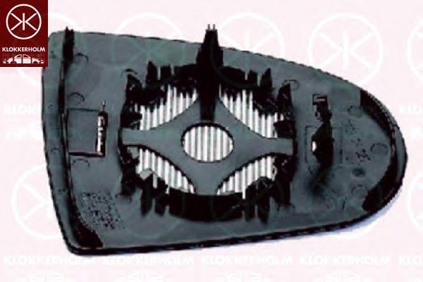 Зеркальное стекло, наружное зеркало