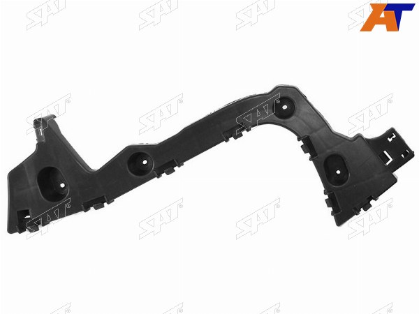 Крепление заднего бампера FORD FOCUS III 15-19 RH 4D боковое