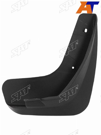 Брызговик NISSAN ALMERA B10 07-12 EURO задний RH