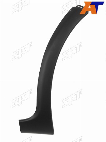Накладка на передний бампер SX4 06-13 LH HBK (японская сборка)