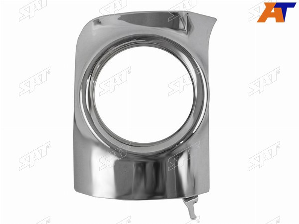 Оправа ПТФ LEXUS LX460570 12- RH