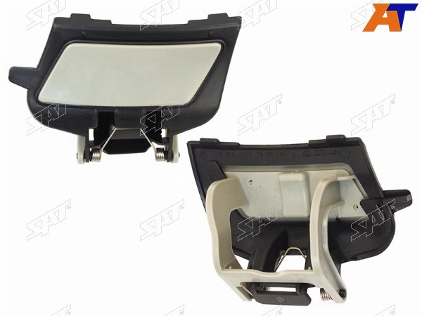 Крышка омывателя фары MERCEDES M-CLASS W164 05-08 LH
