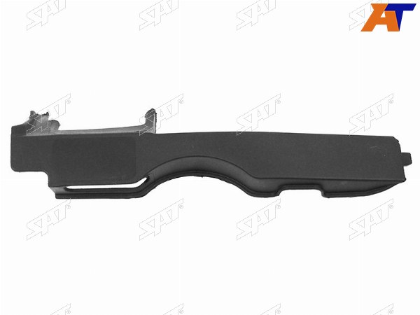 Защита замка капота MAZDA 2 07-15