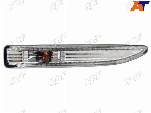 Поворот в крыло BMW E65E66 01-08 RH белый