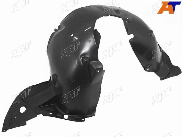 Подкрылок PEUGEOT 301 13- RH