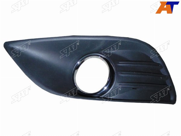 Оправа ПТФ FORD FOCUS II 08-11 LH