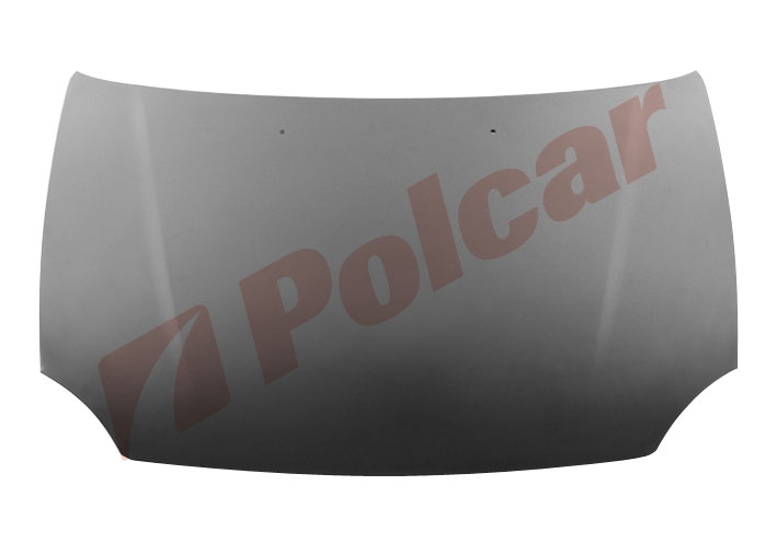 380203 CIVIC CRX  92-98 КАПОТ
