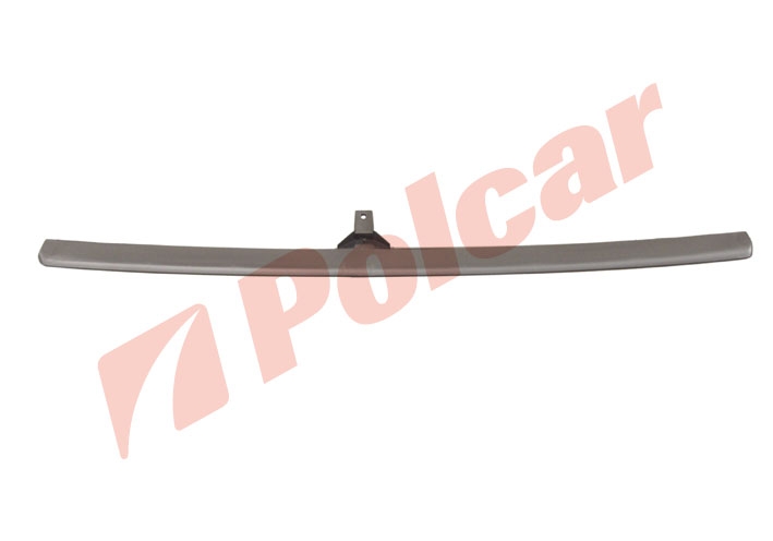380505 CIVIC(SDN) 88-89 РЕШЕТКА ЧЕРНАЯ