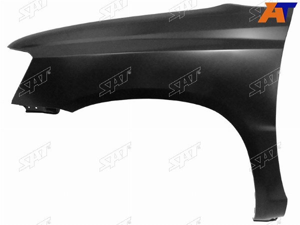 Крыло переднее TOYOTA KLUGERHIGHLANDER 00-07 LH